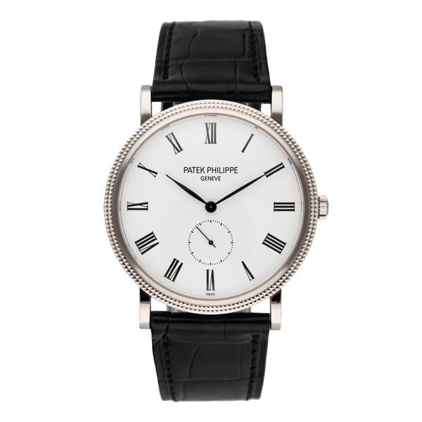 Patek Philippe Calatrava 5119G-001
